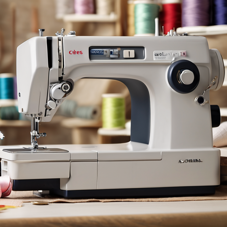 Sewing Machine Brands