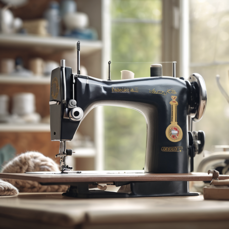 Sewing Machines