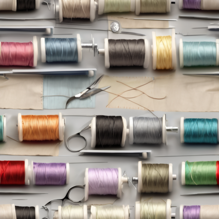 Sewing Patterns & Projects