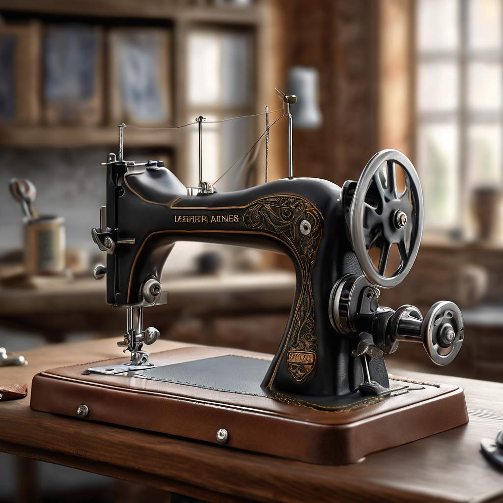 Top Leather Sewing Machines